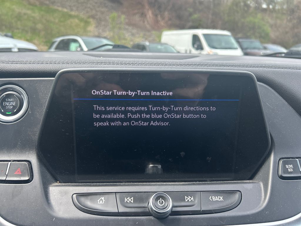 2020 Chevrolet Blazer LT Blue at South Hills CDJR