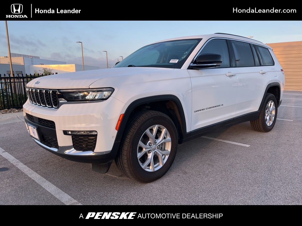 Thumbnail: 2023 Jeep Grand Cherokee L - 1