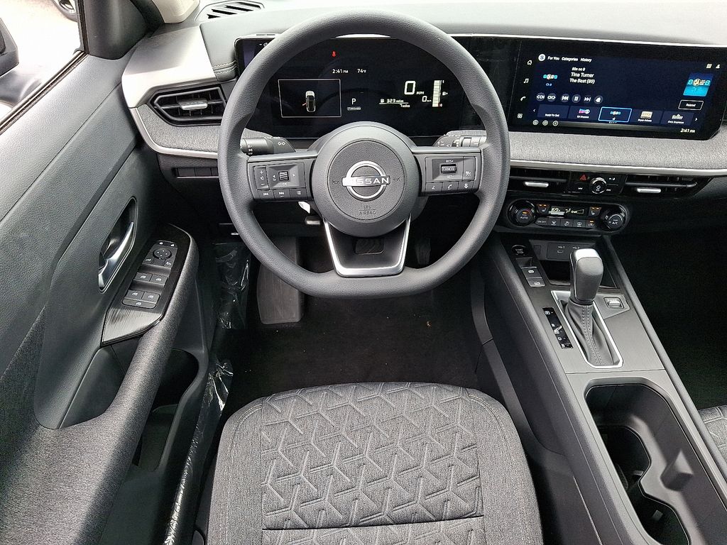 2026 Nissan Kicks — photo 7