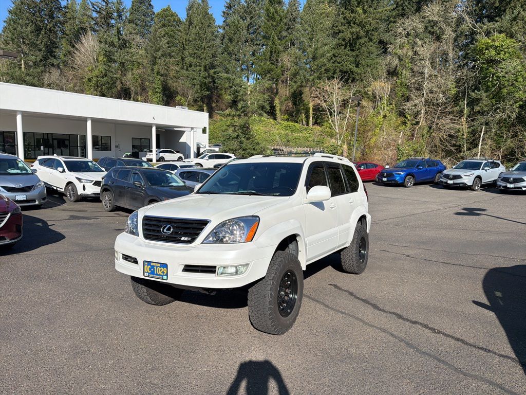 2006 Lexus GX 470 4WD
