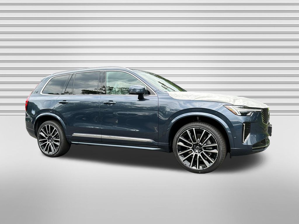 Denim Blue Metallic 2026 Volvo XC90 SUV / Crossover All-Wheel Drive Automatic