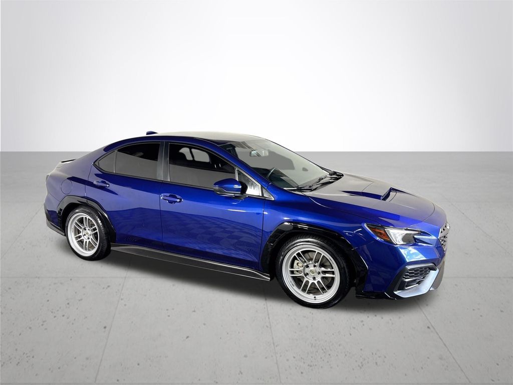 2022 Subaru WRX Premium