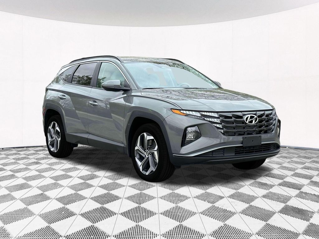 2024 Hyundai Tucson SEL 11