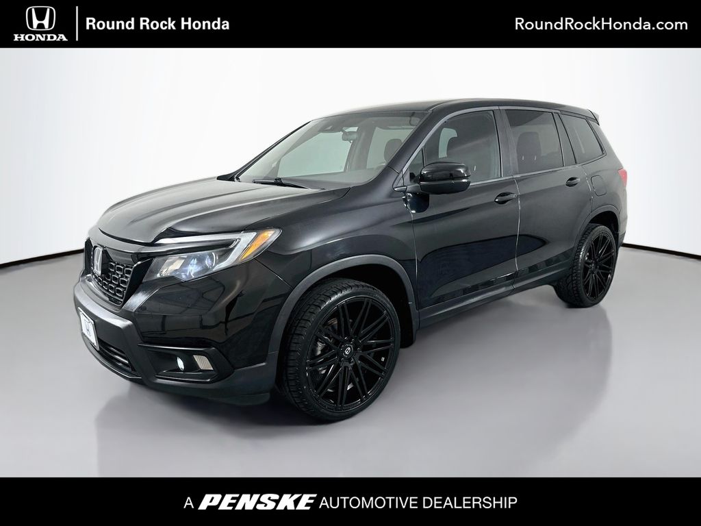 2019 Honda Passport Sport -
                  Round Rock, TX