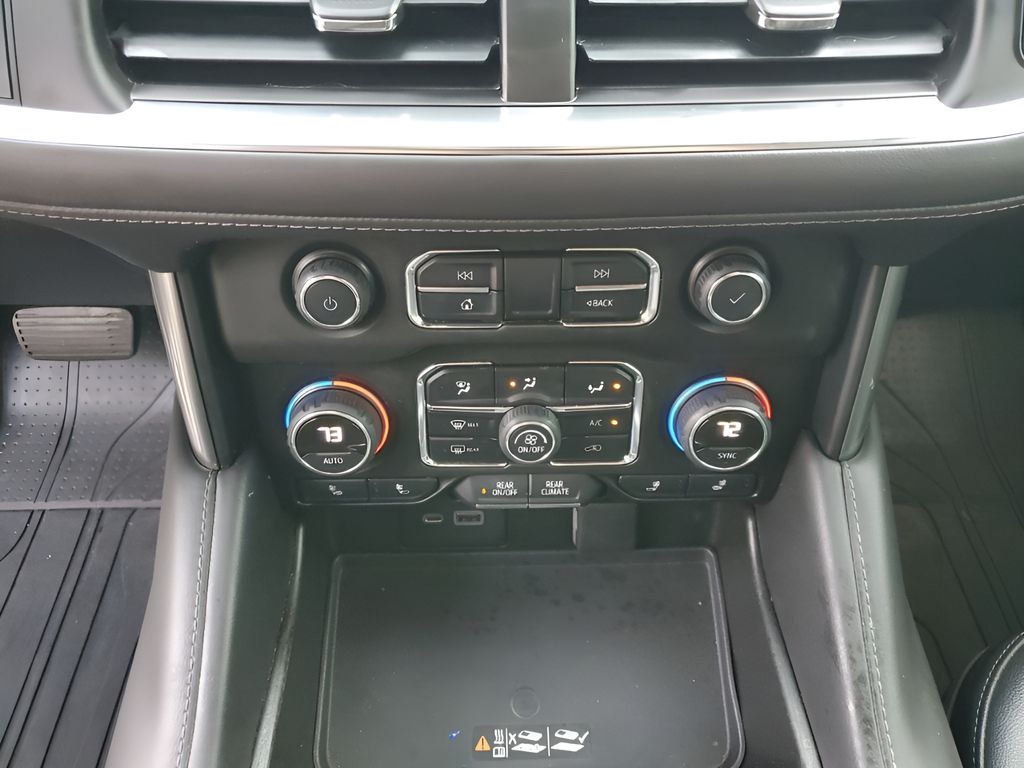 Used Car 2021 Chevrolet Suburban  Z71 For Sale Under $40,000 In Austin, Texas