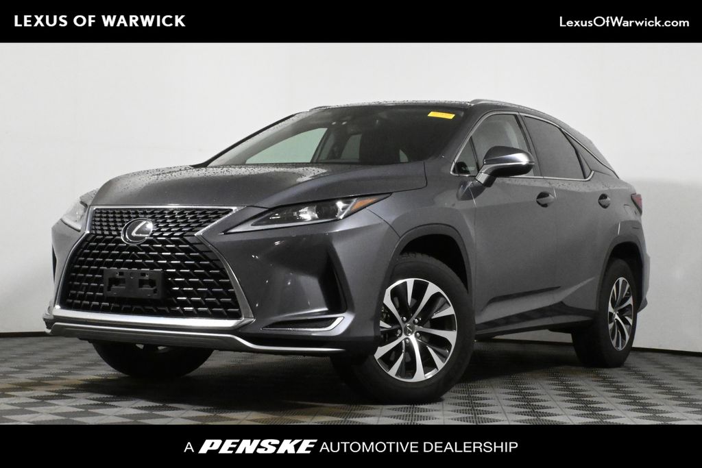 Thumbnail: 2021 Lexus RX - 1