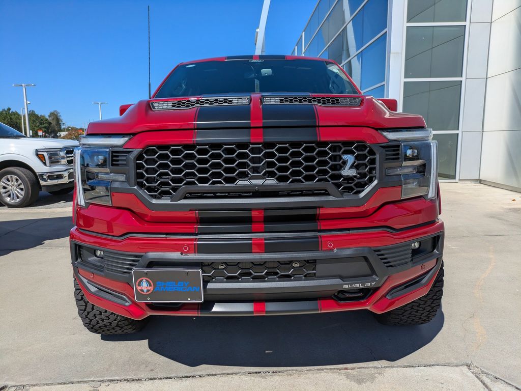 2025 Ford F-150 Shelby