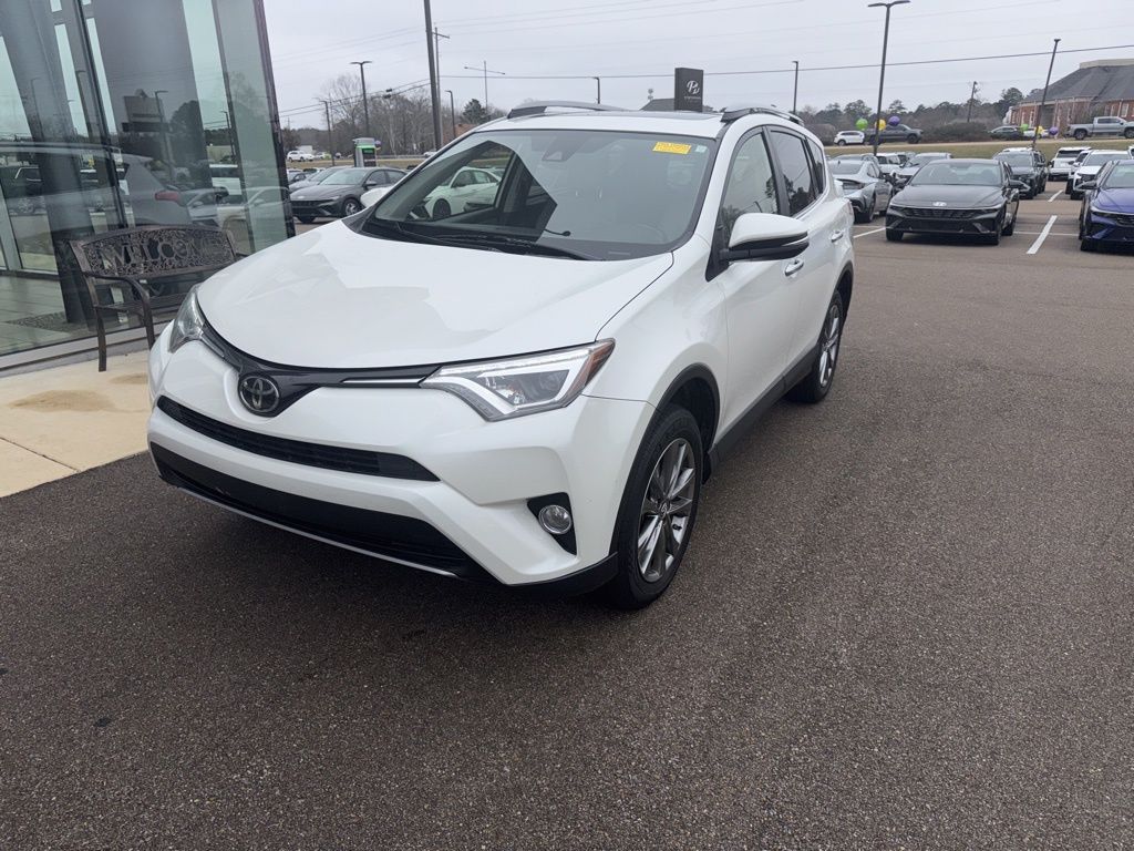 2017 Toyota RAV4