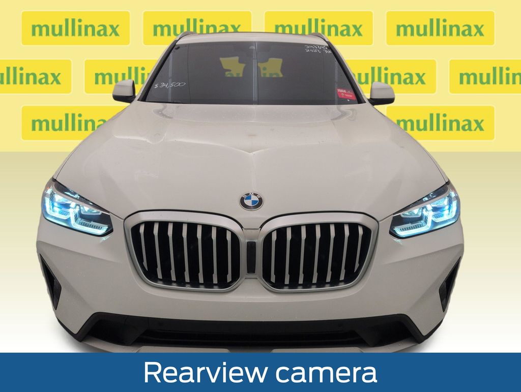 Certified Used 2023 White BMW sDrive30i image 15