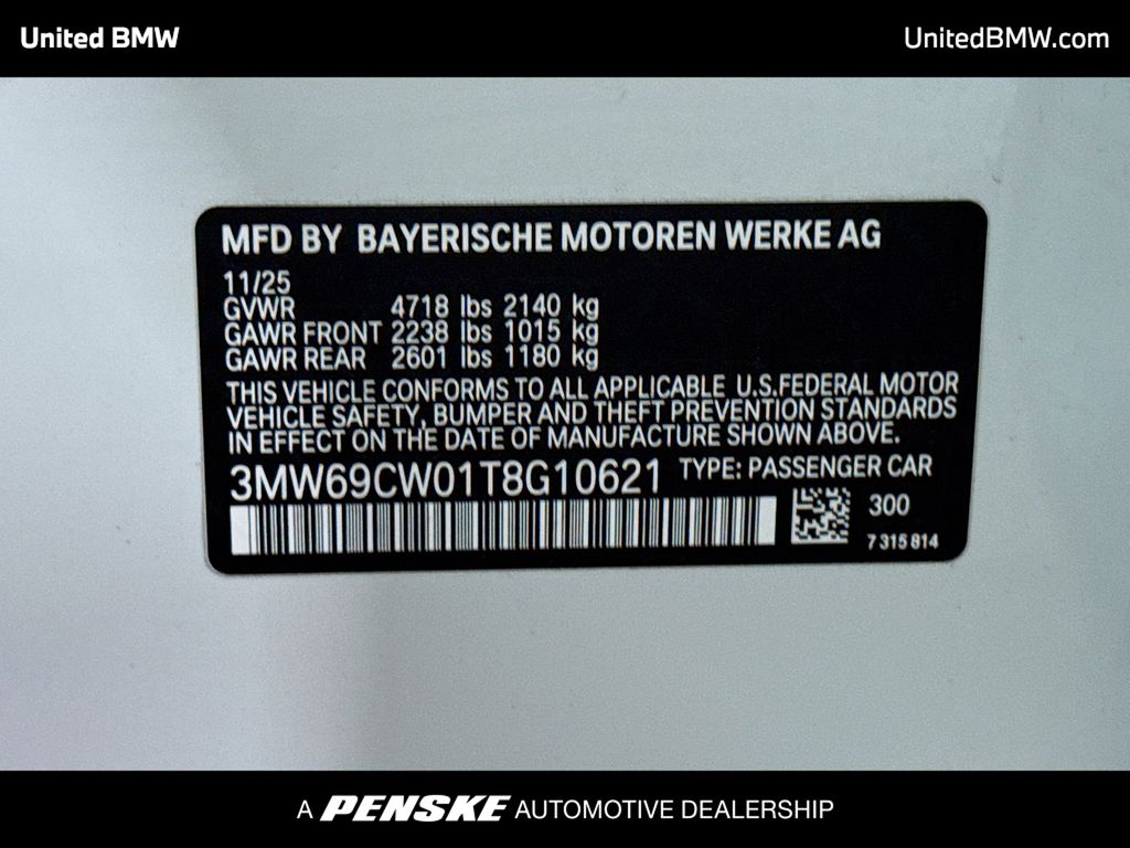 Thumbnail: 2026 BMW 3 Series - 15