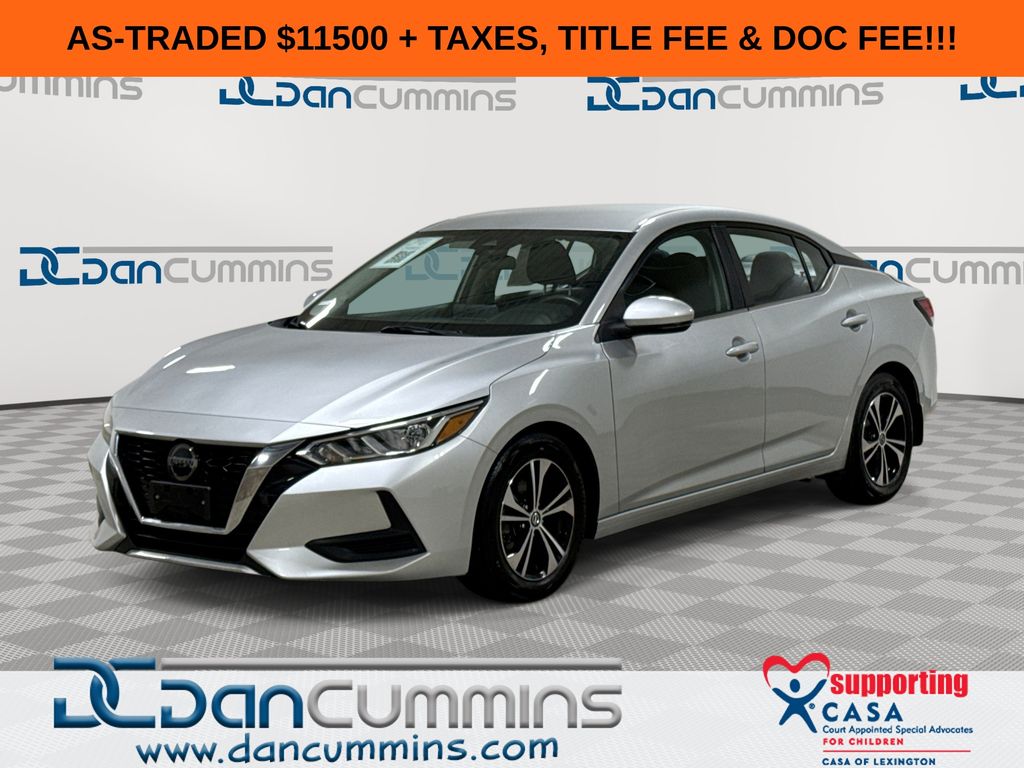 2020 Nissan Sentra