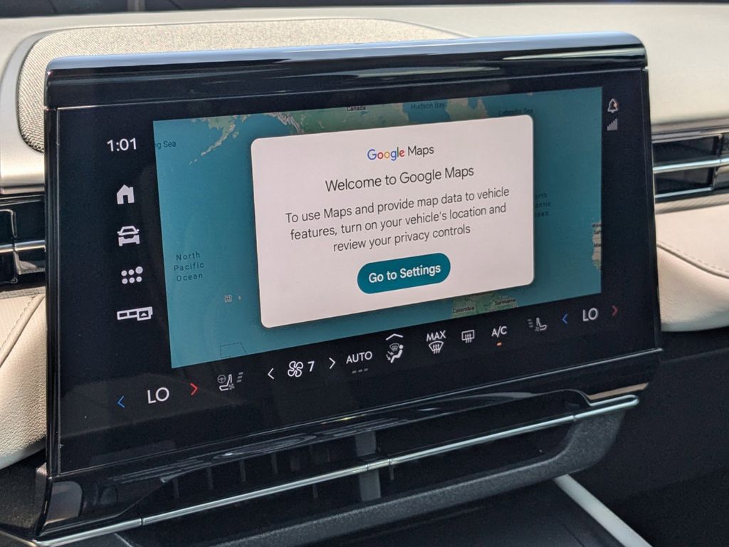 2025 Lincoln Nautilus Hybrid Premiere