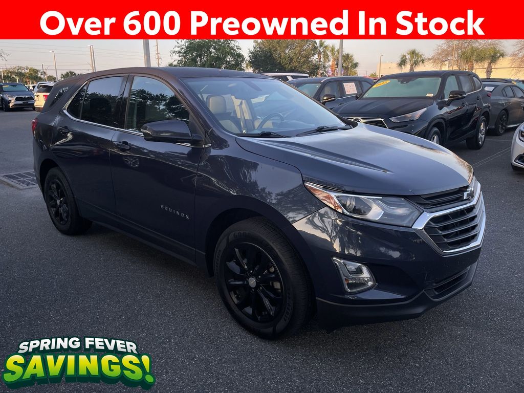 2019 Chevrolet Equinox LT