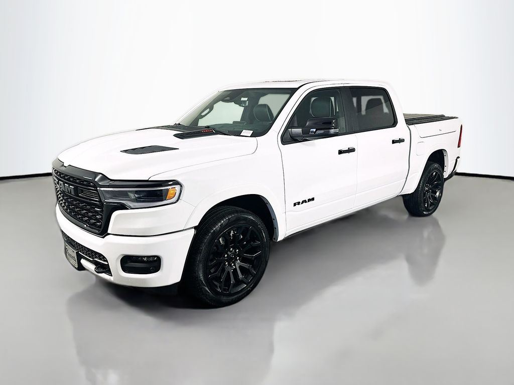 New 2026 White Ram Limited 14in image 3