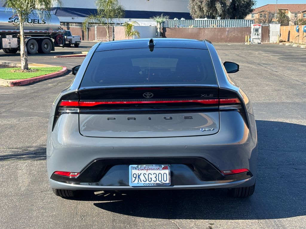 Thumbnail: 2024 Toyota Prius - 6