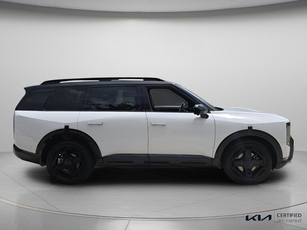 2027 Kia Telluride - $55,490
