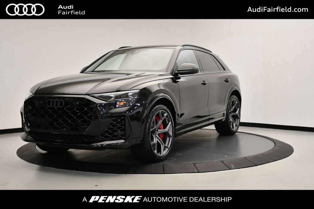 2025 Audi RS Q8 4.0T -
                  Fairfield, CT
