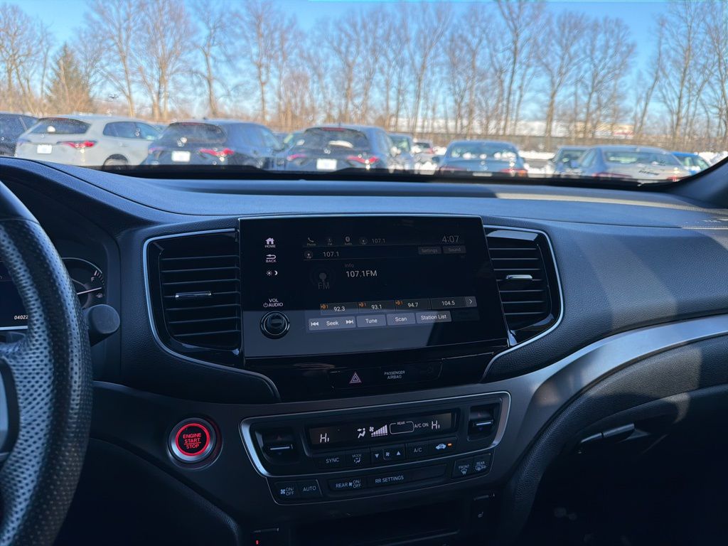 Thumbnail: 2023 Honda Passport - 15