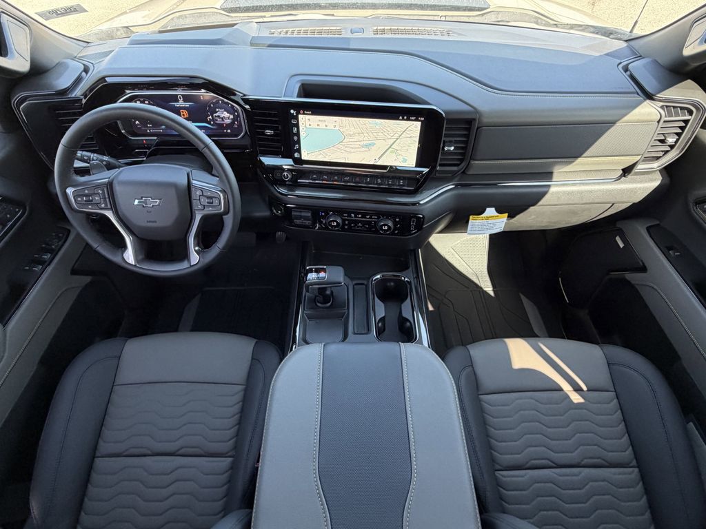 new 2026 Chevrolet Silverado 1500 car, priced at $70,745