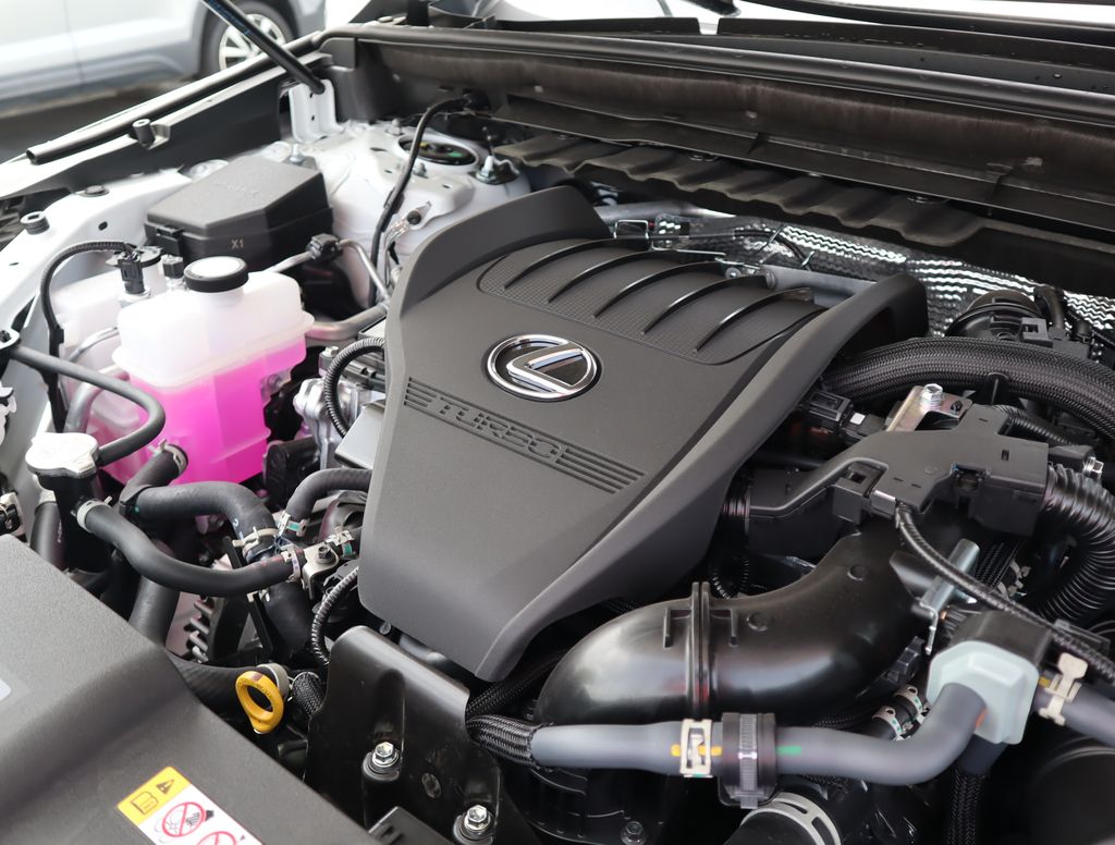 Thumbnail: 2026 Lexus NX - 14