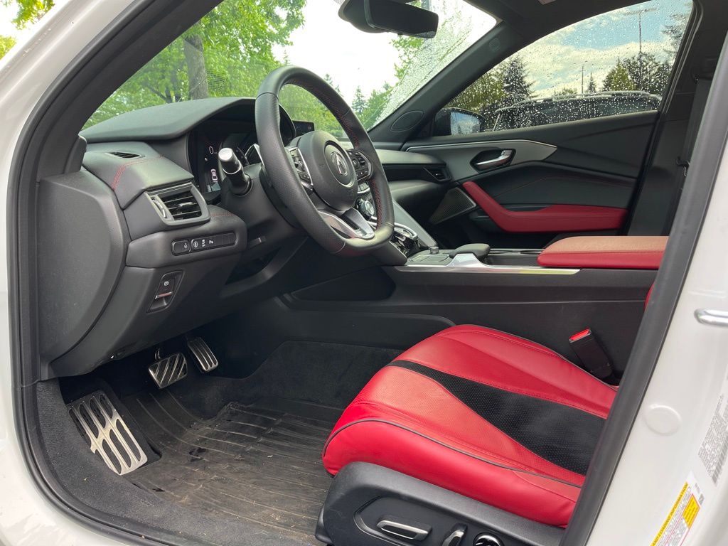 2025 Acura TLX A-Spec Package