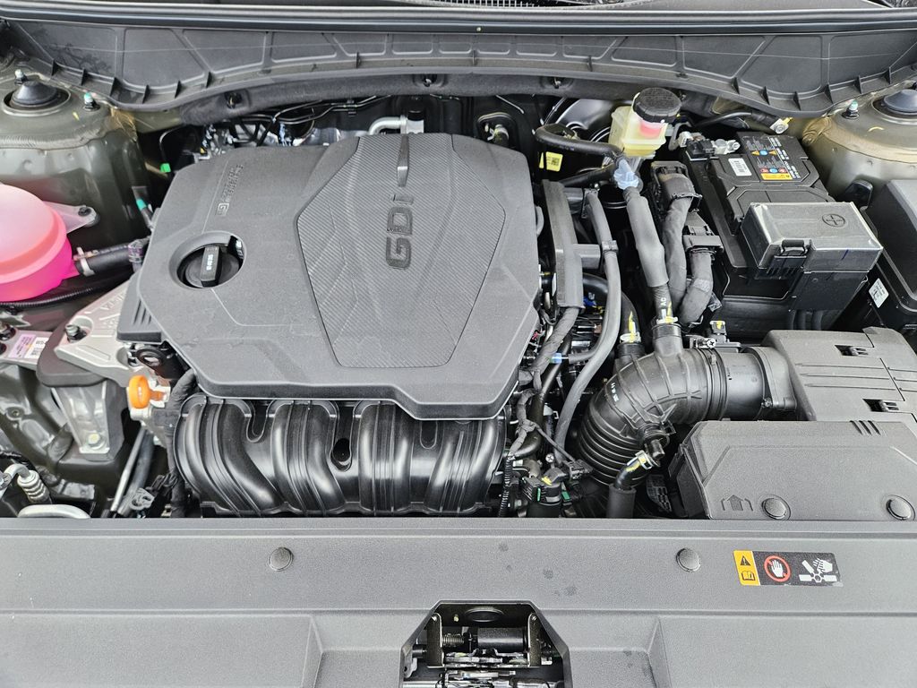 2026 Hyundai Santa Cruz