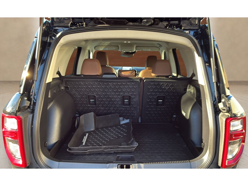 used 2024 Ford Bronco Sport car, priced at $29,200