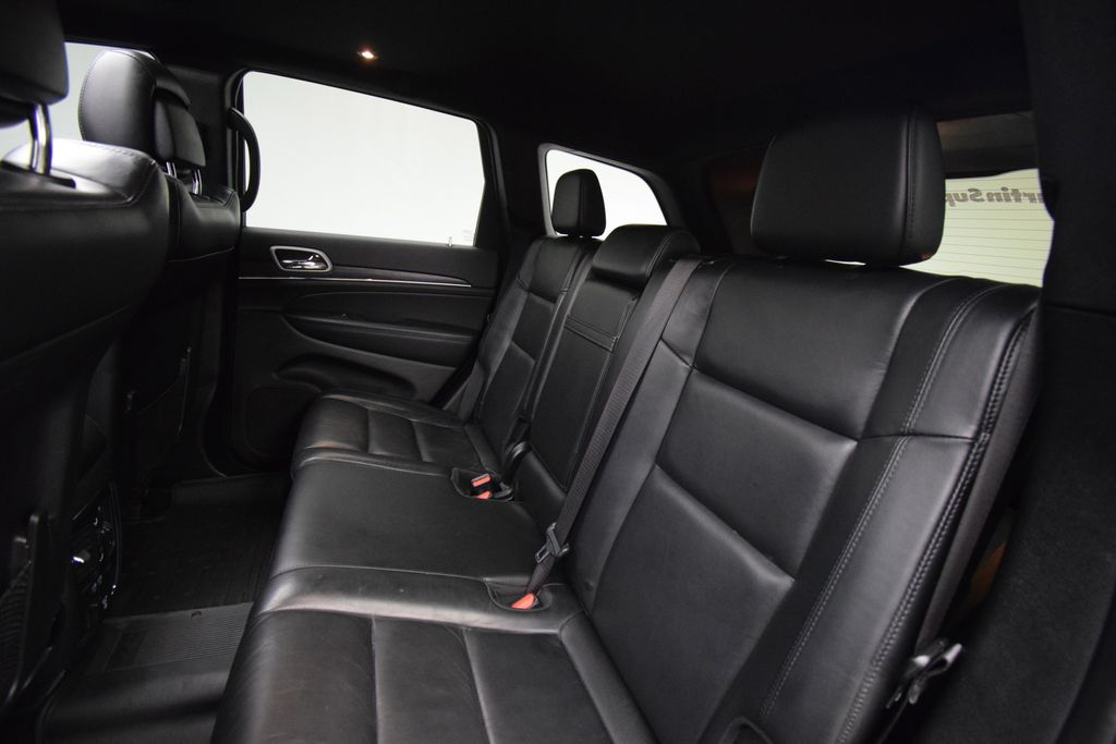 used 2021 Jeep Grand Cherokee car, priced at $24,000