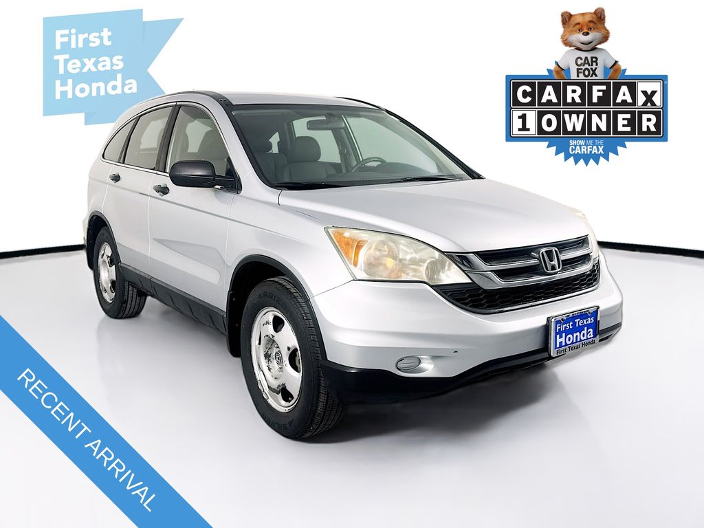 Used Car 2011 Honda Cr-v  Lx For Sale Under $12,000 In Austin, Texas