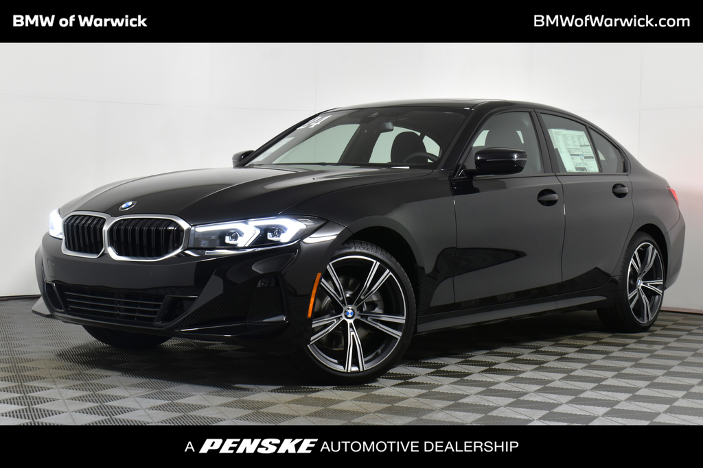 2023 BMW 3 Series 330i xDrive -
                Warwick, RI