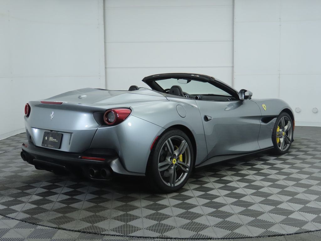 2019 Ferrari Portofino  5