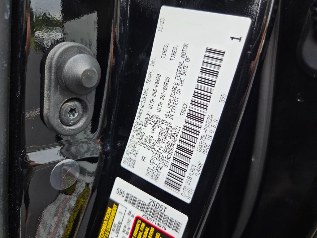 Used 2024 Toyota Tundra Hybrid Truck
