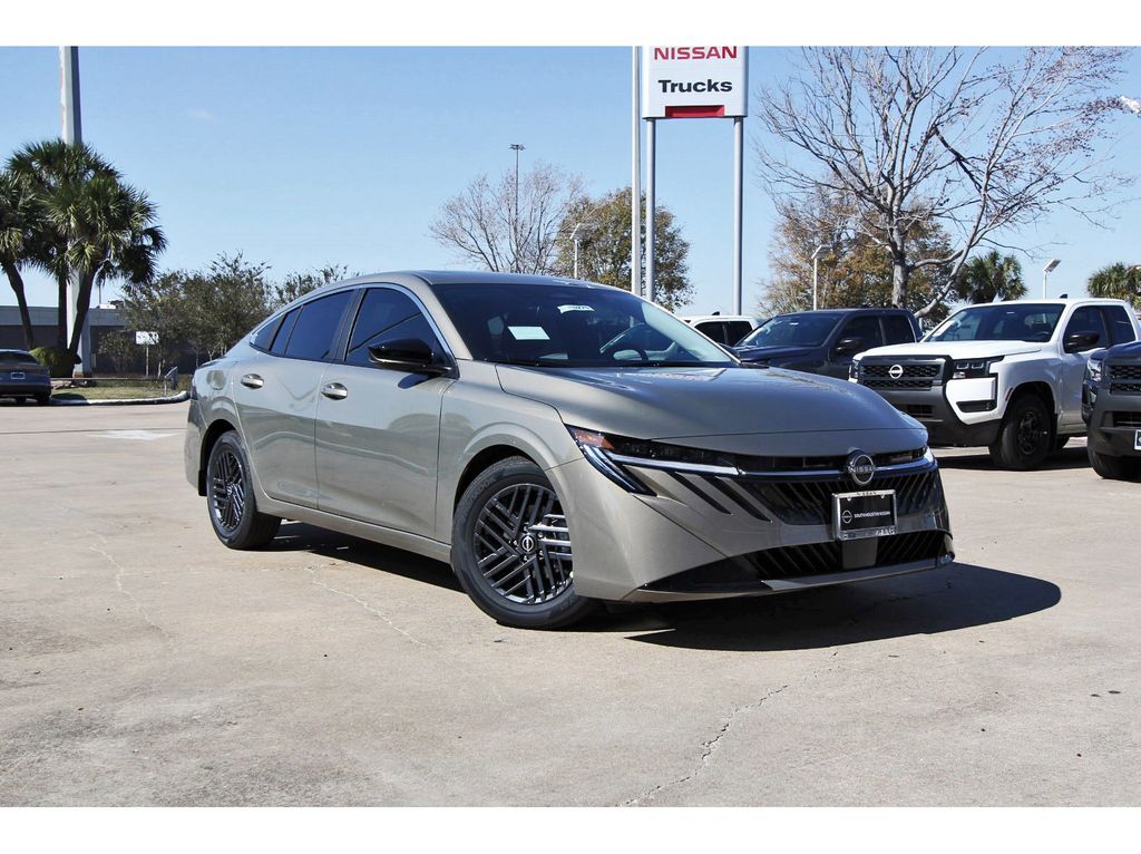 2026 Nissan Sentra SV - 0