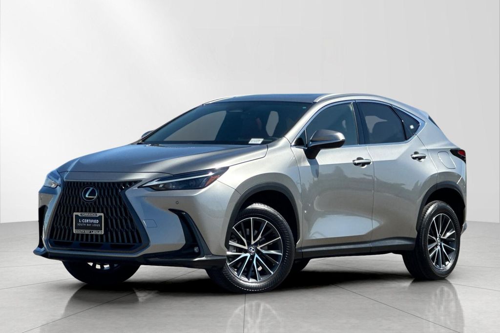 2024 Lexus NX 350 Ultra Premium AWD