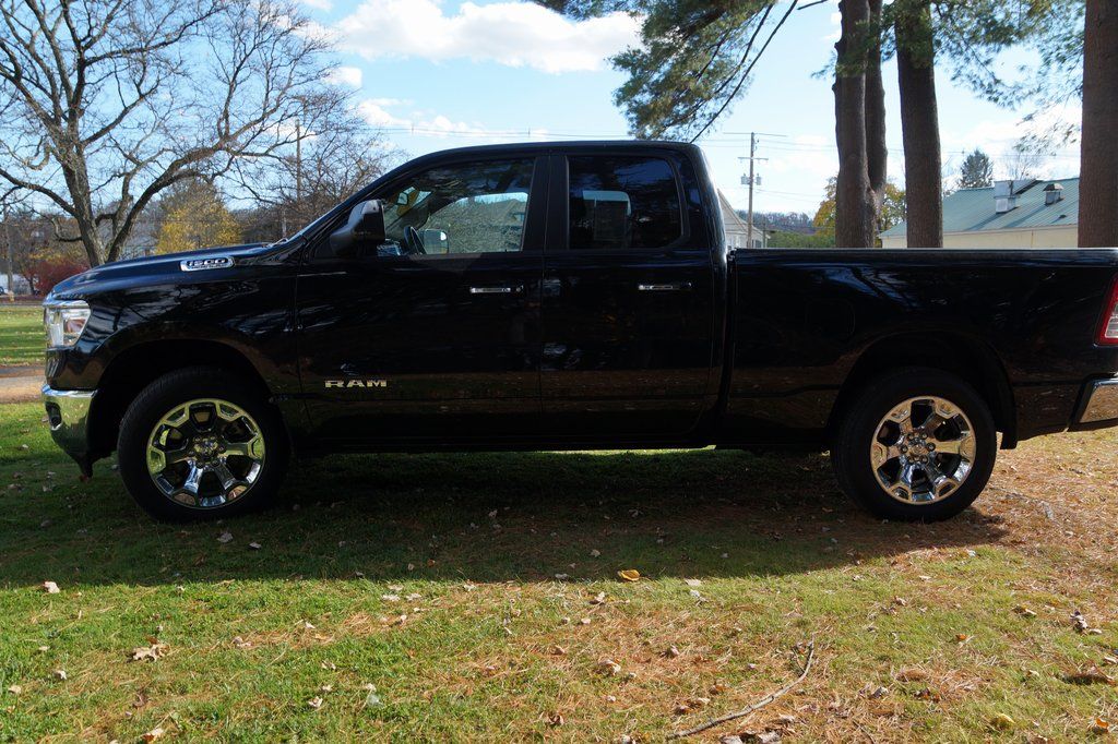 2019 Ram 1500 Big Horn/Lone Star 4