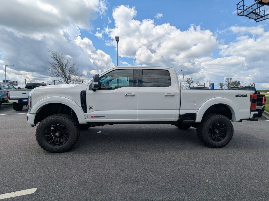2025 Ford F-250 Super Duty Lariat