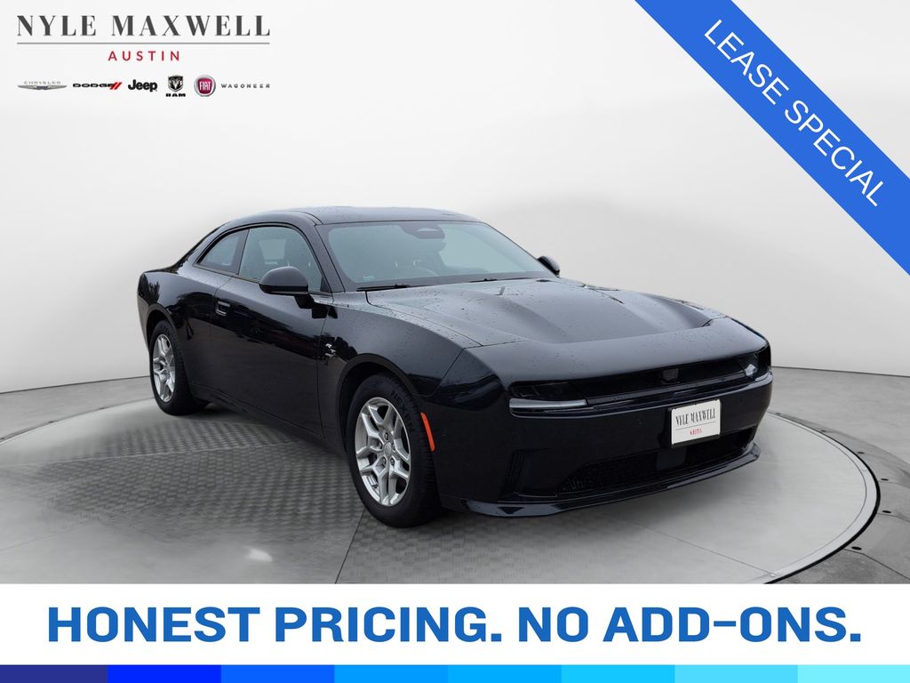 New Car 2025 Dodge Charger  R/t For Sale Under $30,000 In Austin, Texas