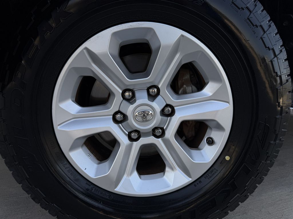 Used 2015 Toyota 4Runner SUV