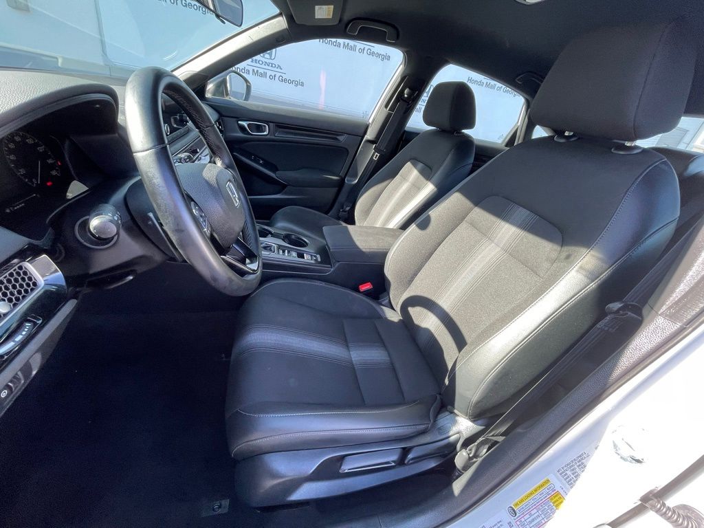 2024 Honda Civic Sport 25