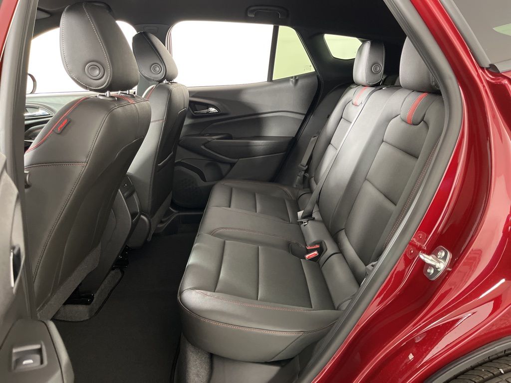 Thumbnail: 2025 Chevrolet Trax - 20