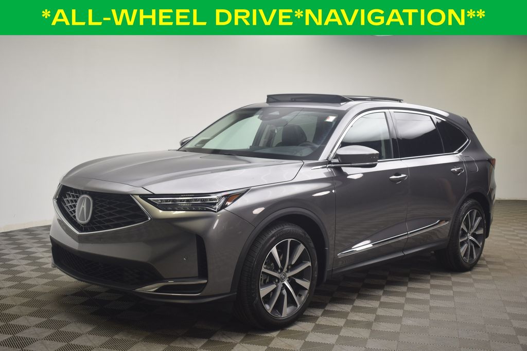 used 2026 Acura MDX car, priced at $54,000