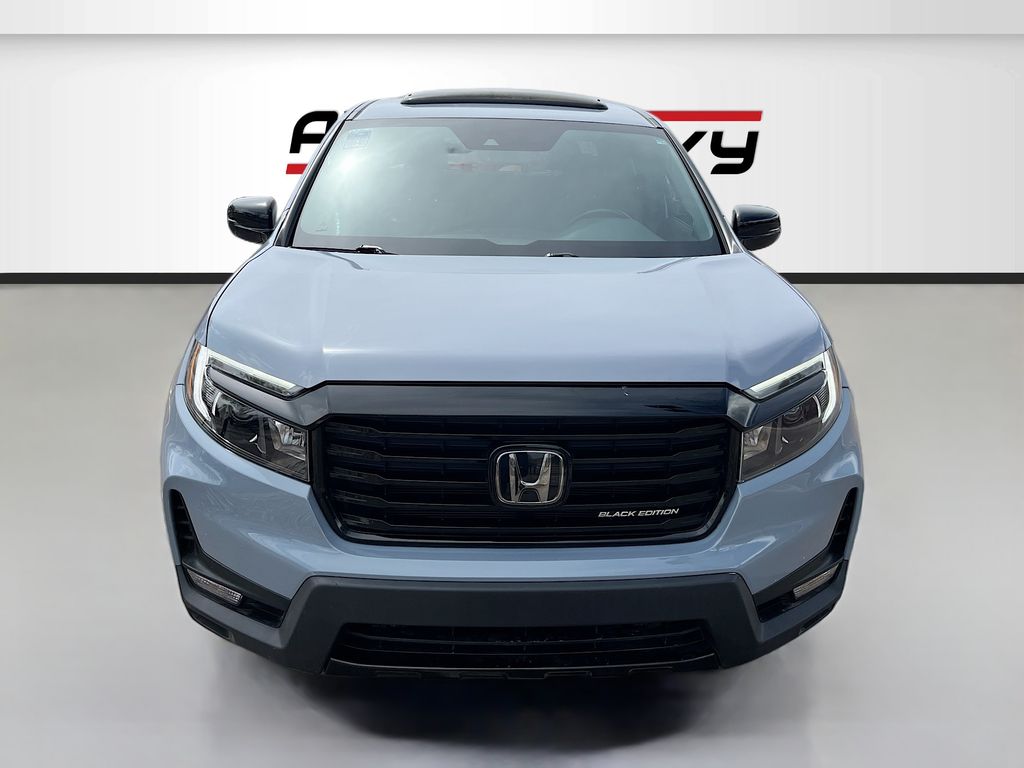 Used 2023 Gray Honda Black Edition image 2