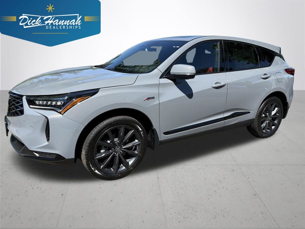 2026 Acura RDX A-Spec Package