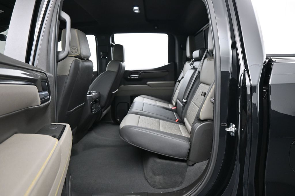 Used 2025 Black Chevrolet ZR2 image 40