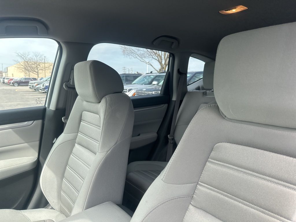 Used 2018 Silver Honda LX image 10