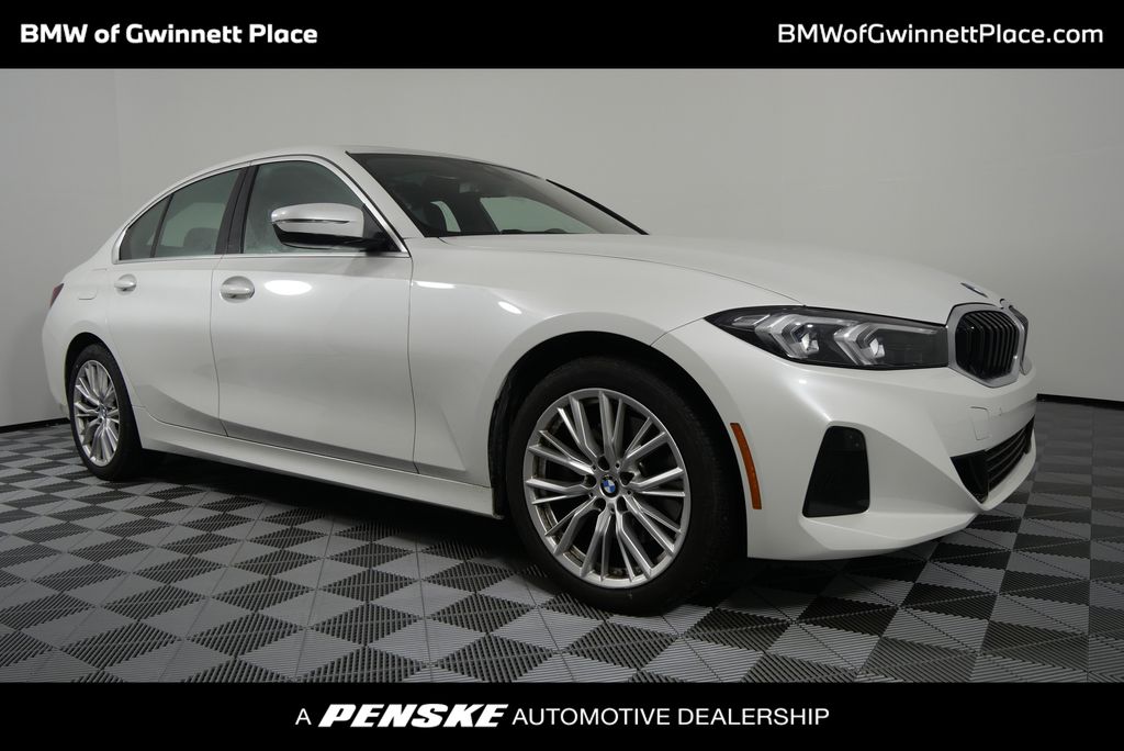 2024 BMW 3 Series 330i xDrive -
                Duluth, GA