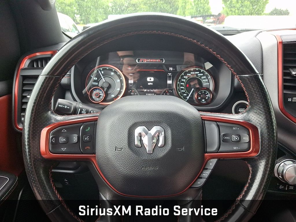 2022 Ram 1500 Rebel Gray at John Sisson Motors