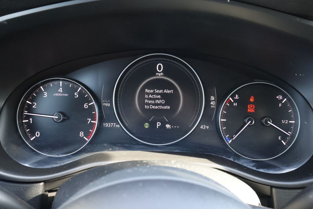 Thumbnail: 2025 Mazda CX-50 - 17