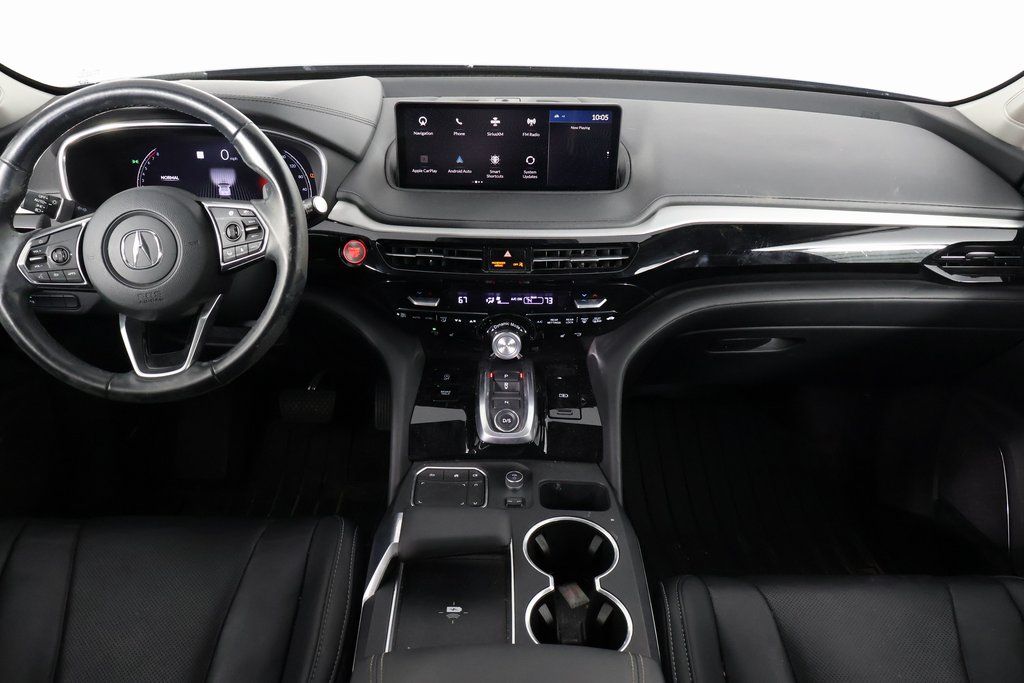 Thumbnail: 2023 Acura MDX - 8
