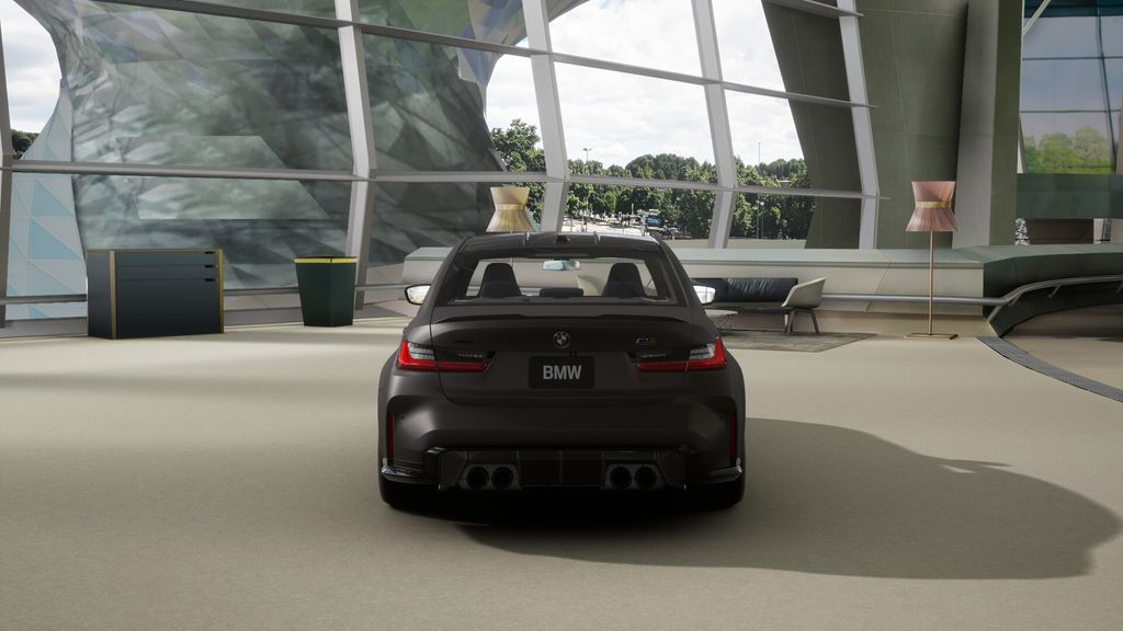Thumbnail: 2025 BMW M3 - 5